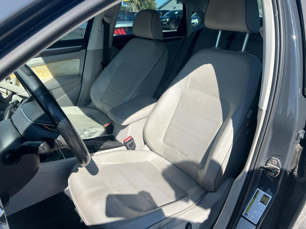 Volkswagen Passat S 6A 2016