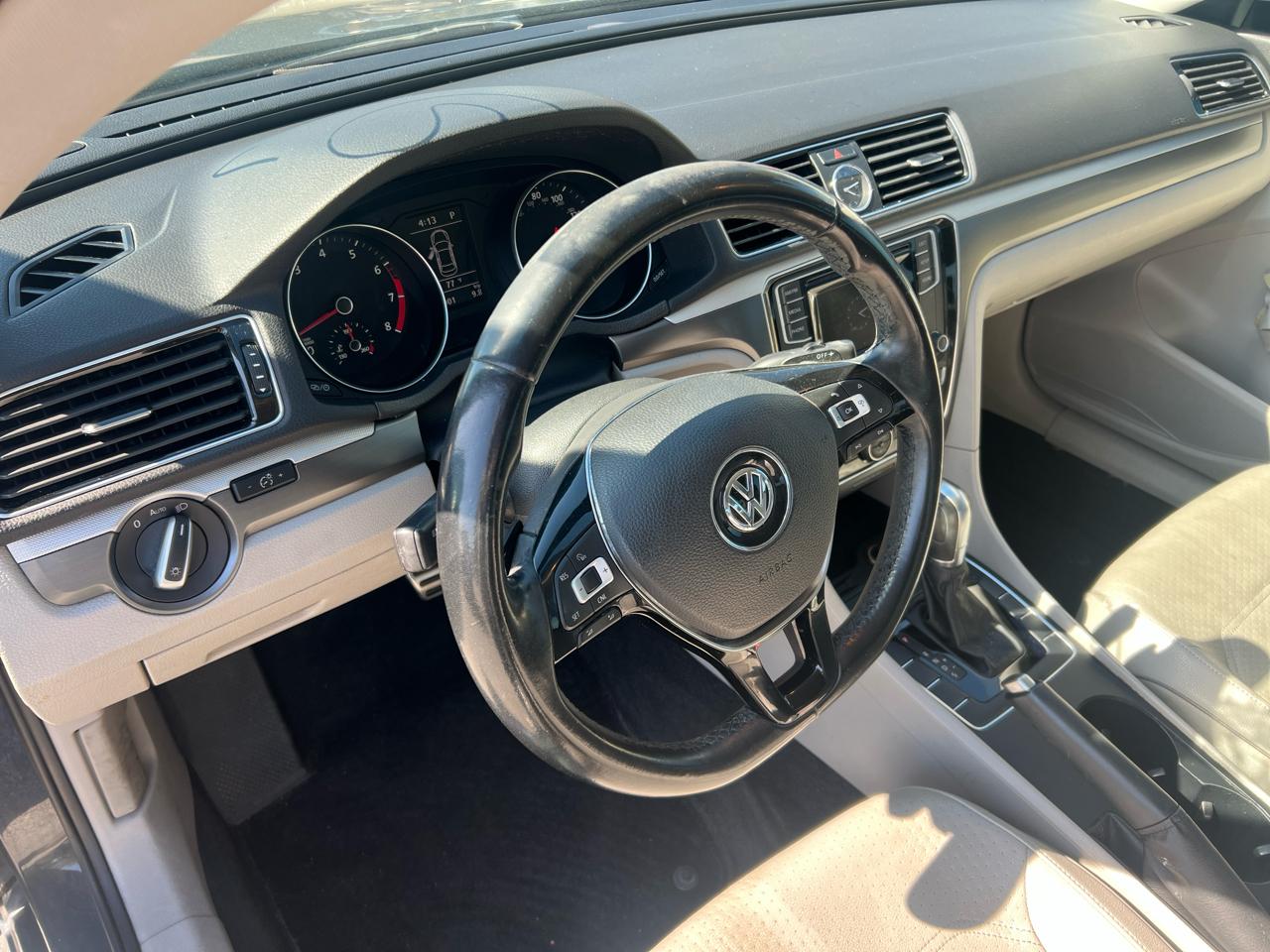 Volkswagen Passat S 6A 2016