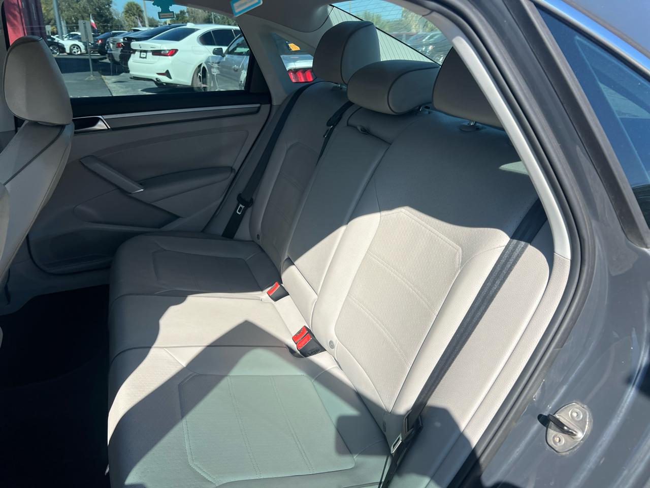 Volkswagen Passat S 6A 2016