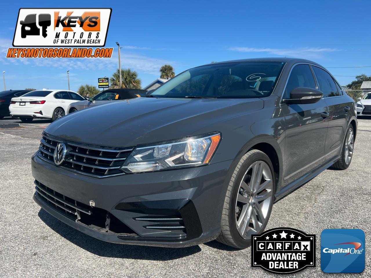 Volkswagen Passat S 6A 2016