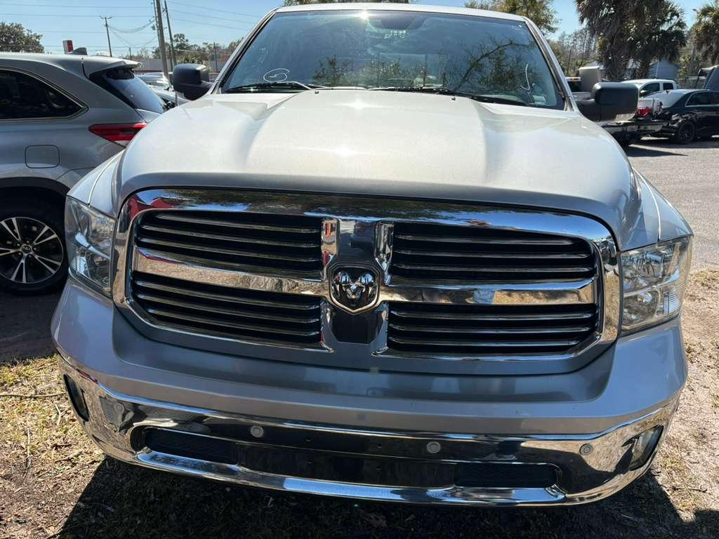 RAM 1500 Classic Tradesman Crew Cab LWB 2WD 2019