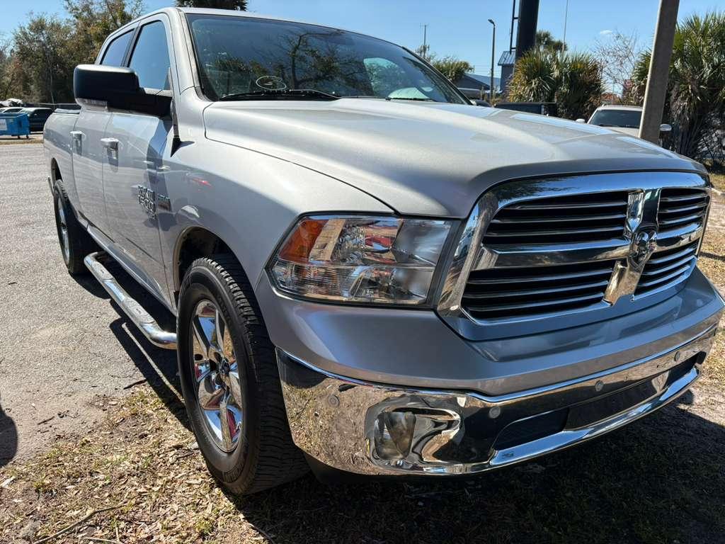 RAM 1500 Classic Tradesman Crew Cab LWB 2WD 2019