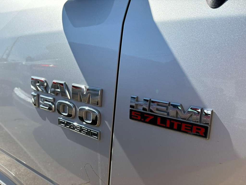 RAM 1500 Classic Tradesman Crew Cab LWB 2WD 2019