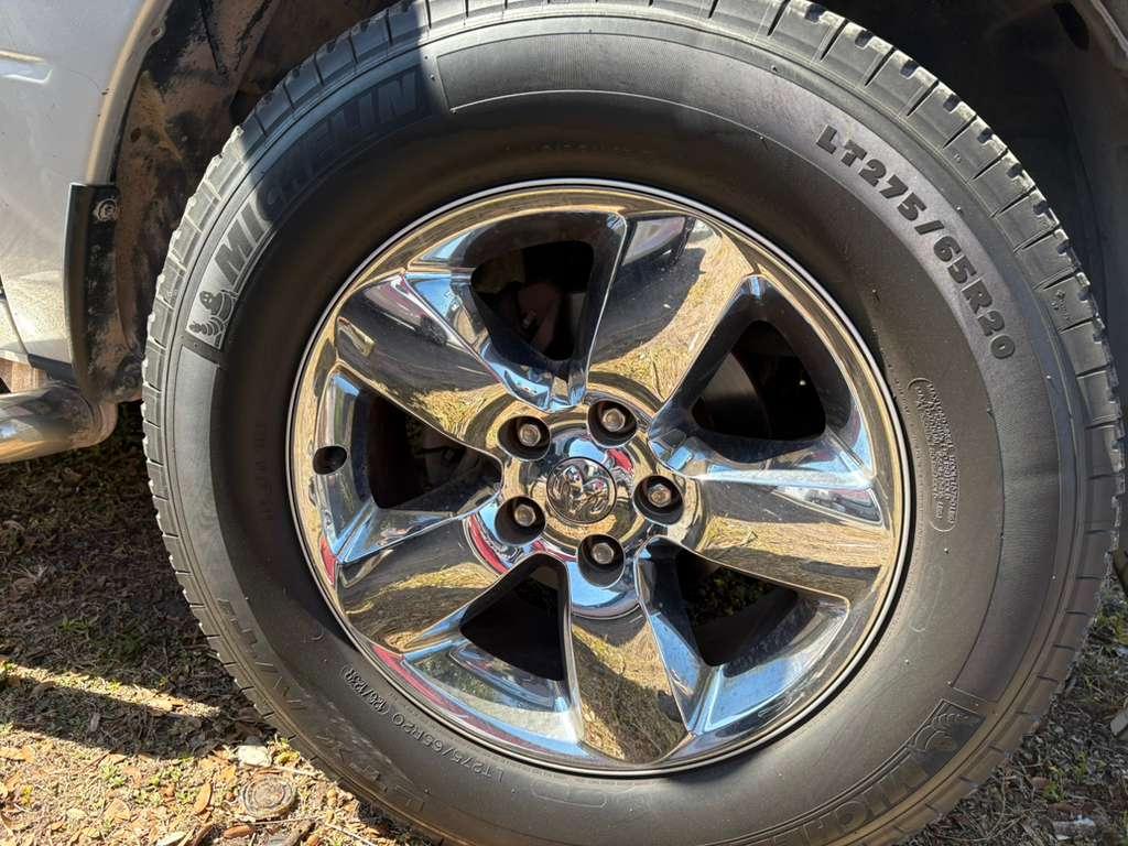 RAM 1500 Classic Tradesman Crew Cab LWB 2WD 2019