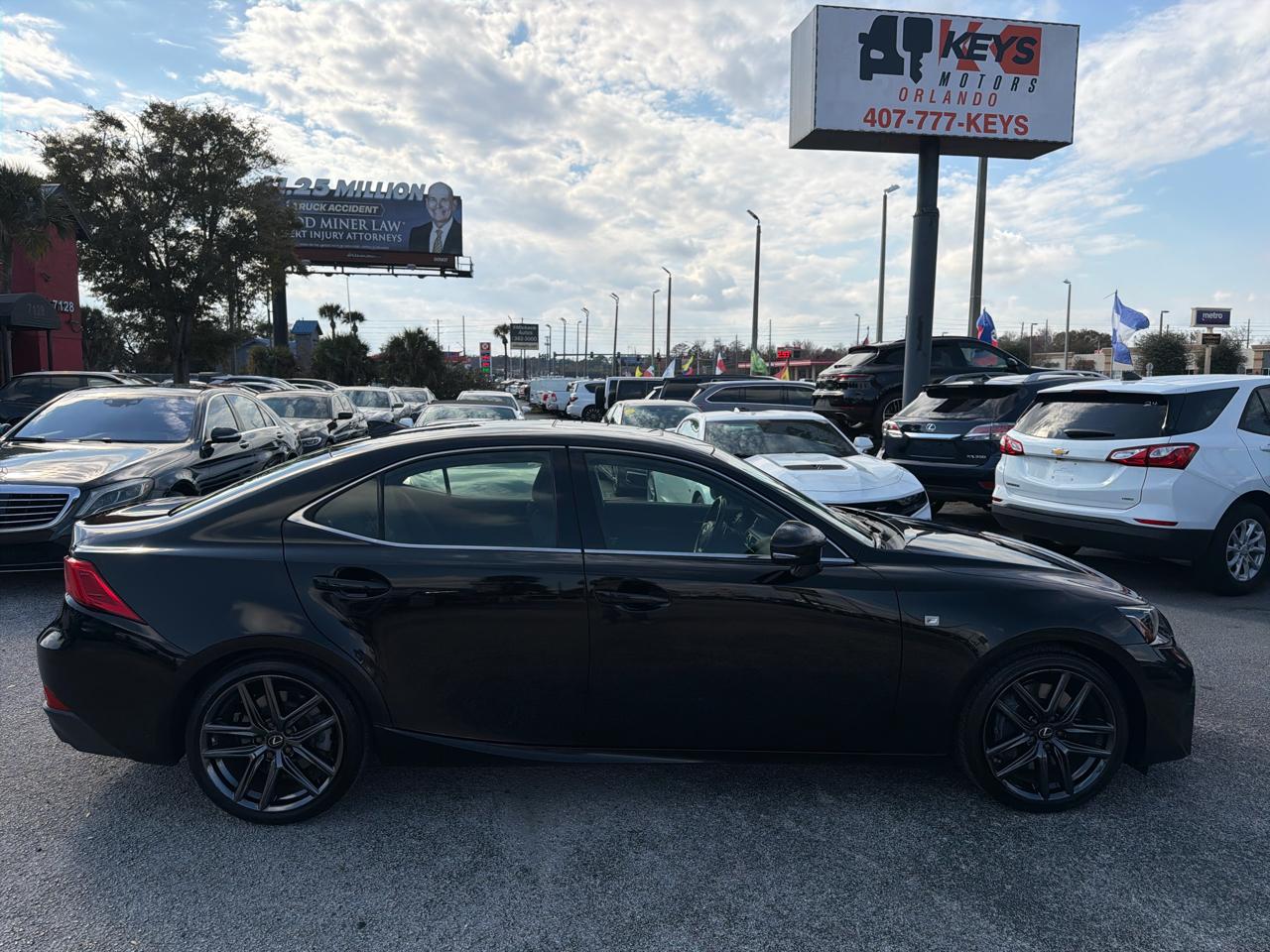 Lexus IS 300 AWD 2019