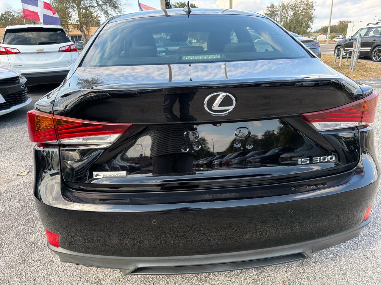 Lexus IS 300 AWD 2019