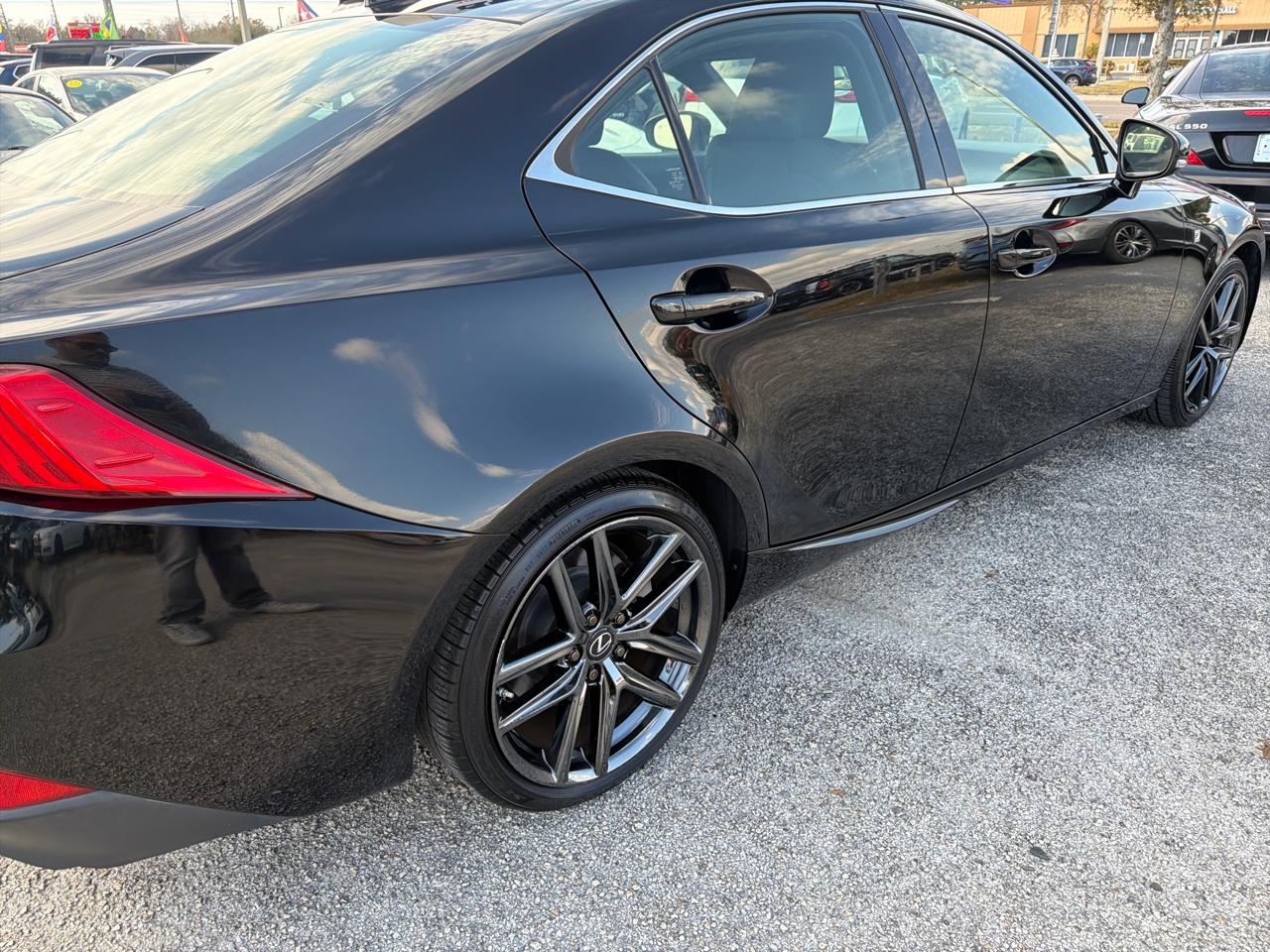 Lexus IS 300 AWD 2019