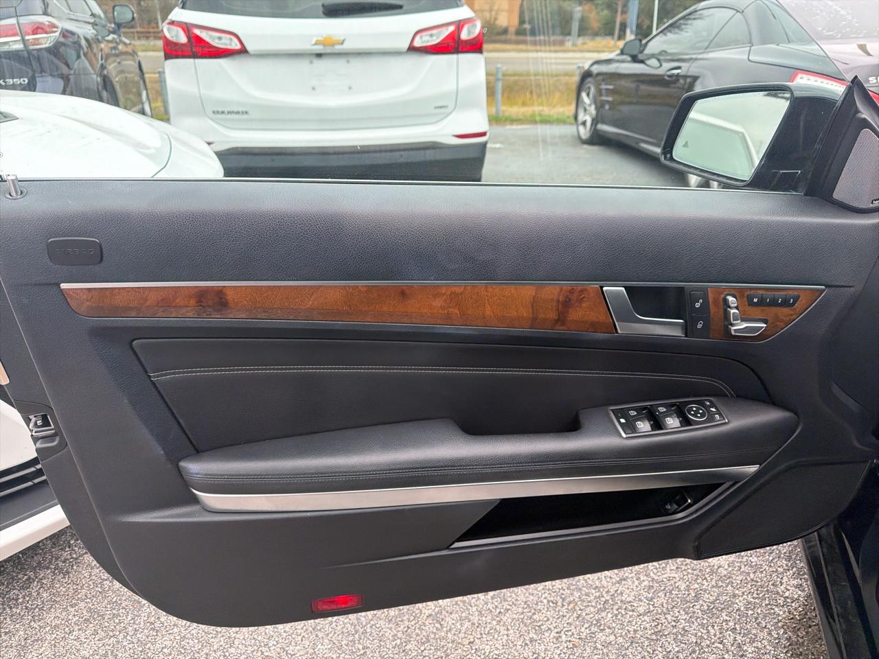 Mercedes-Benz E-Class E400 Cabriolet 2016