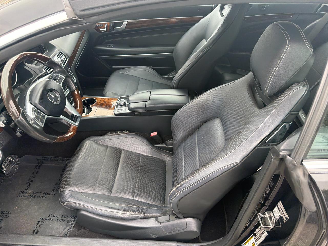 Mercedes-Benz E-Class E400 Cabriolet 2016