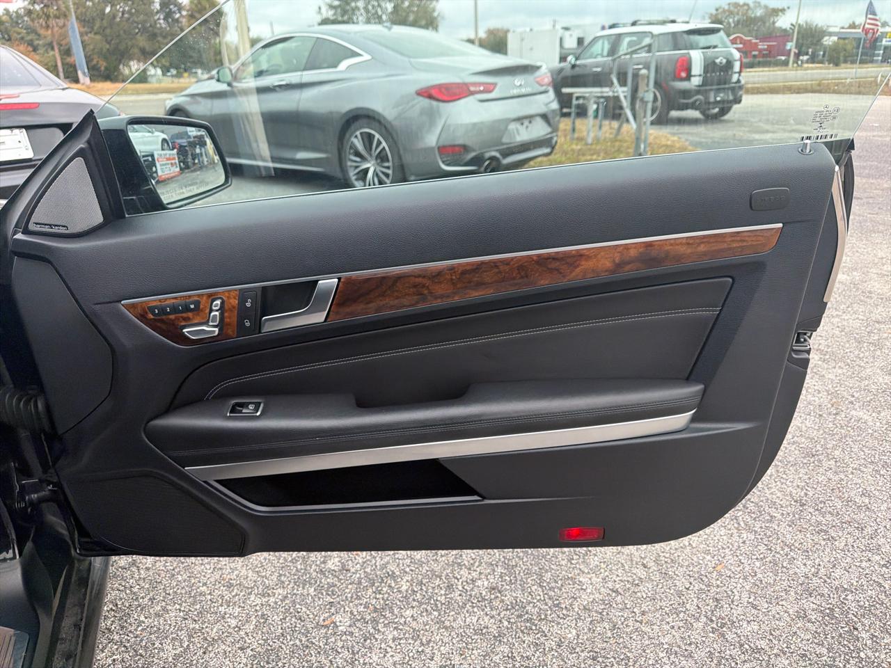 Mercedes-Benz E-Class E400 Cabriolet 2016