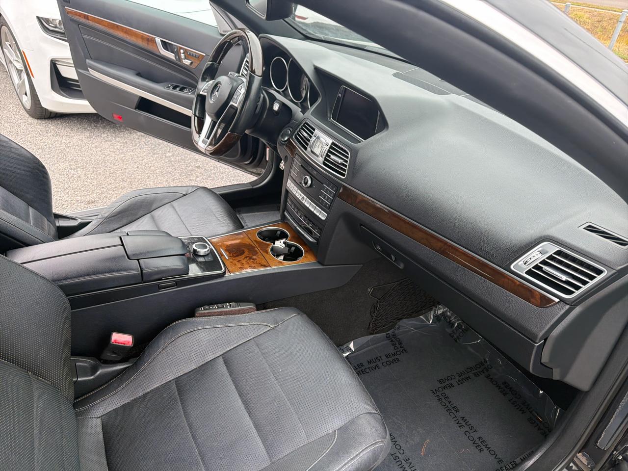 Mercedes-Benz E-Class E400 Cabriolet 2016