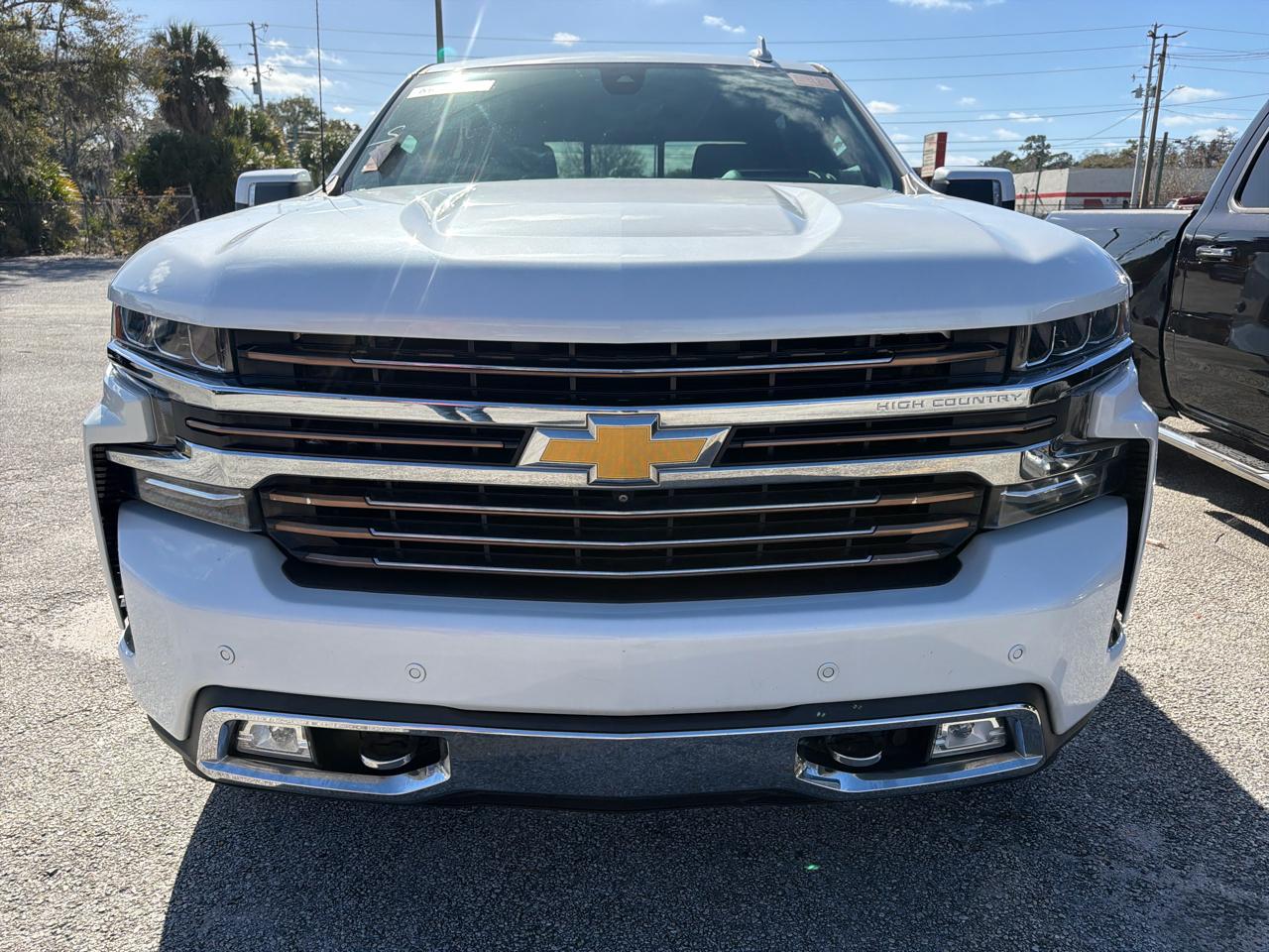Chevrolet Silverado 1500 High Country Crew Cab Short Box 2WD 2020