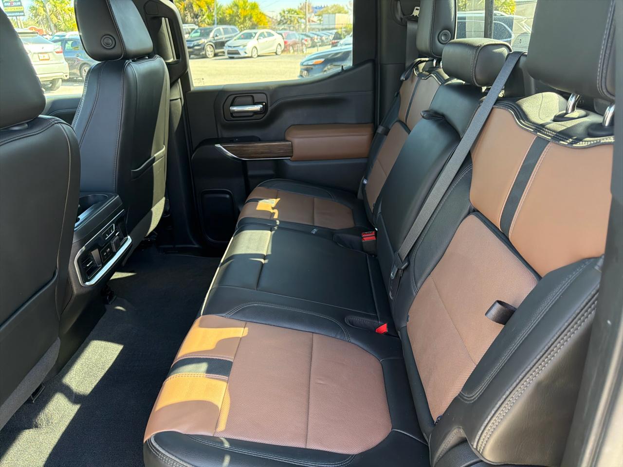 Chevrolet Silverado 1500 High Country Crew Cab Short Box 2WD 2020