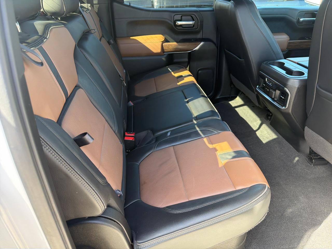 Chevrolet Silverado 1500 High Country Crew Cab Short Box 2WD 2020