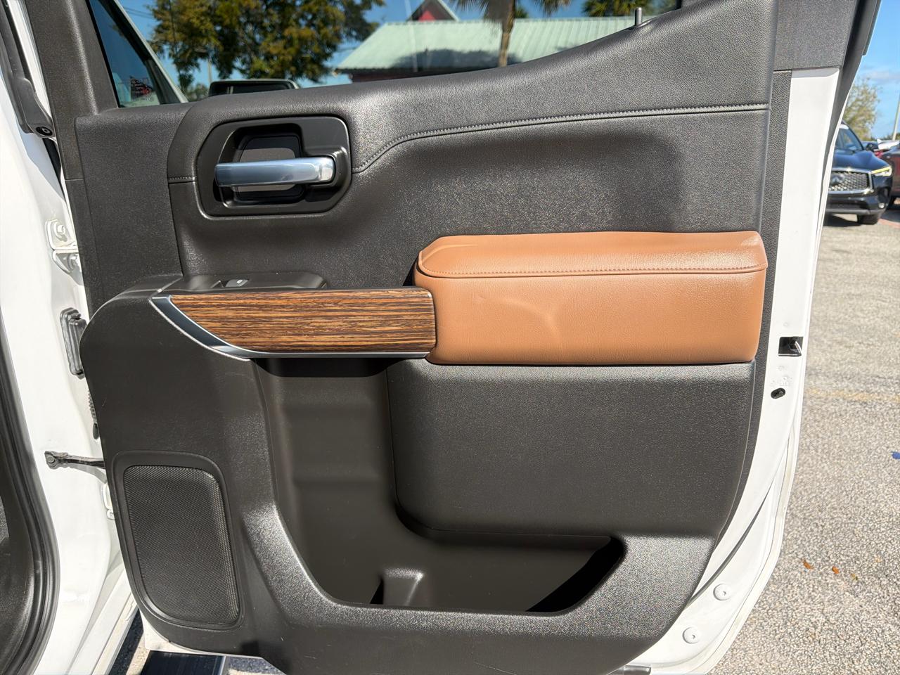 Chevrolet Silverado 1500 High Country Crew Cab Short Box 2WD 2020