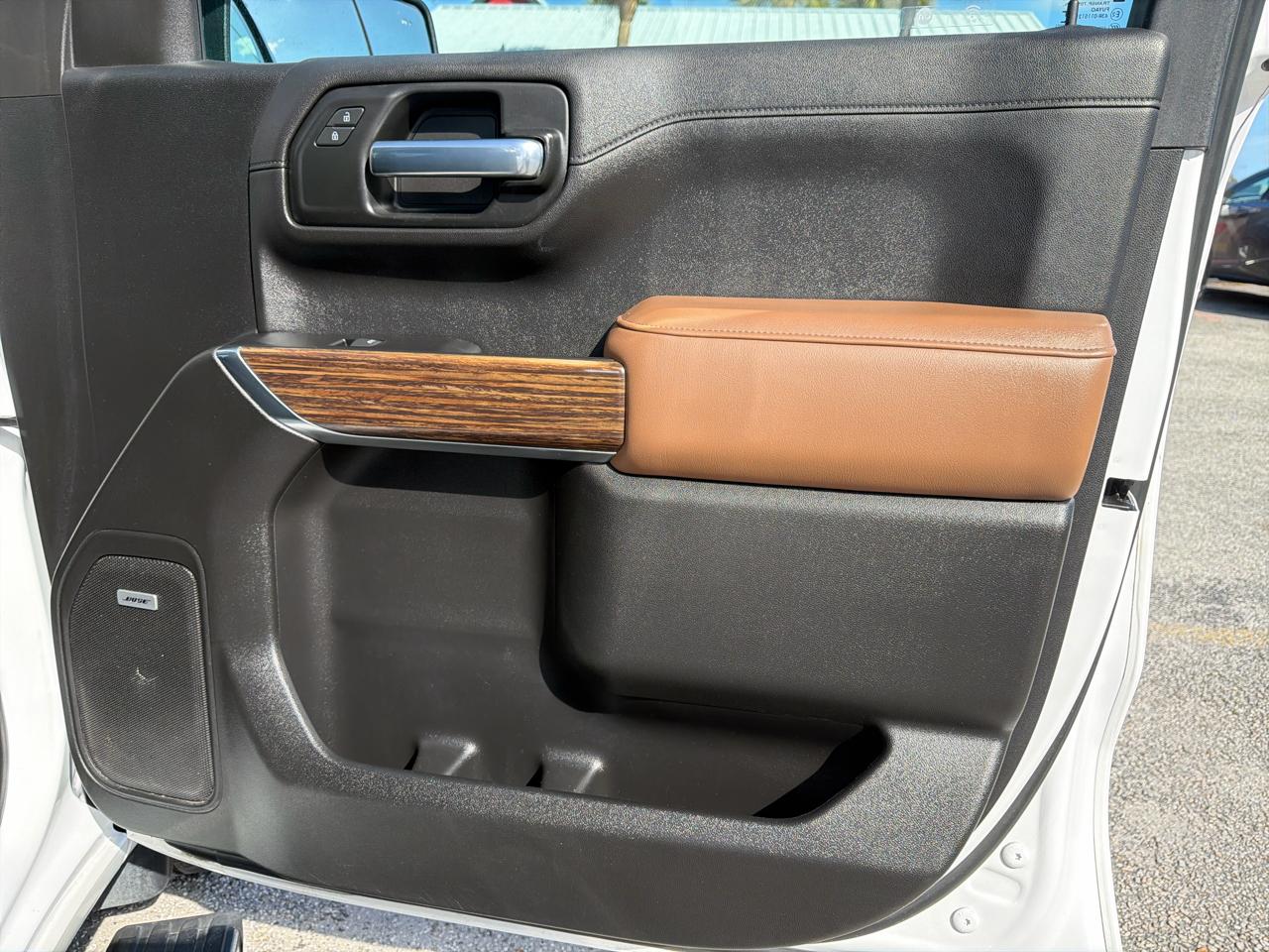 Chevrolet Silverado 1500 High Country Crew Cab Short Box 2WD 2020