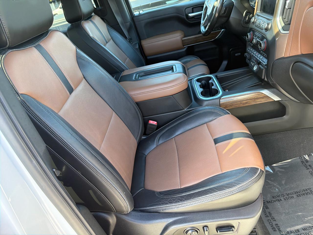 Chevrolet Silverado 1500 High Country Crew Cab Short Box 2WD 2020