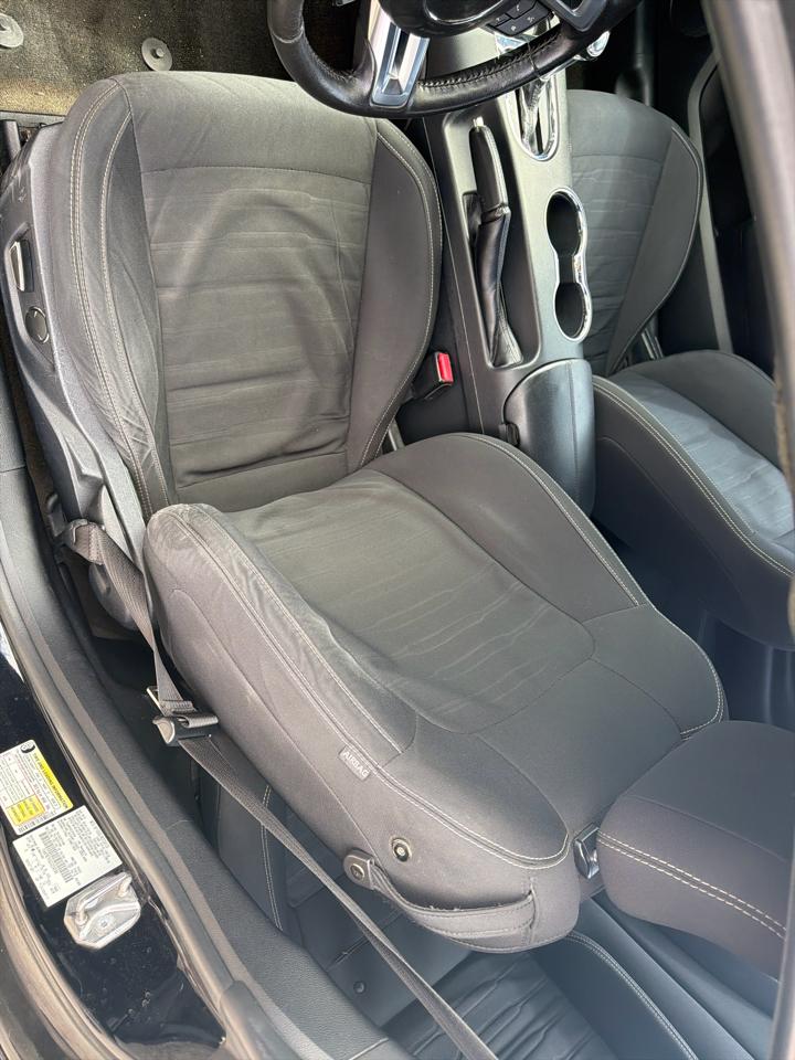 Ford Mustang EcoBoost Coupe 2016