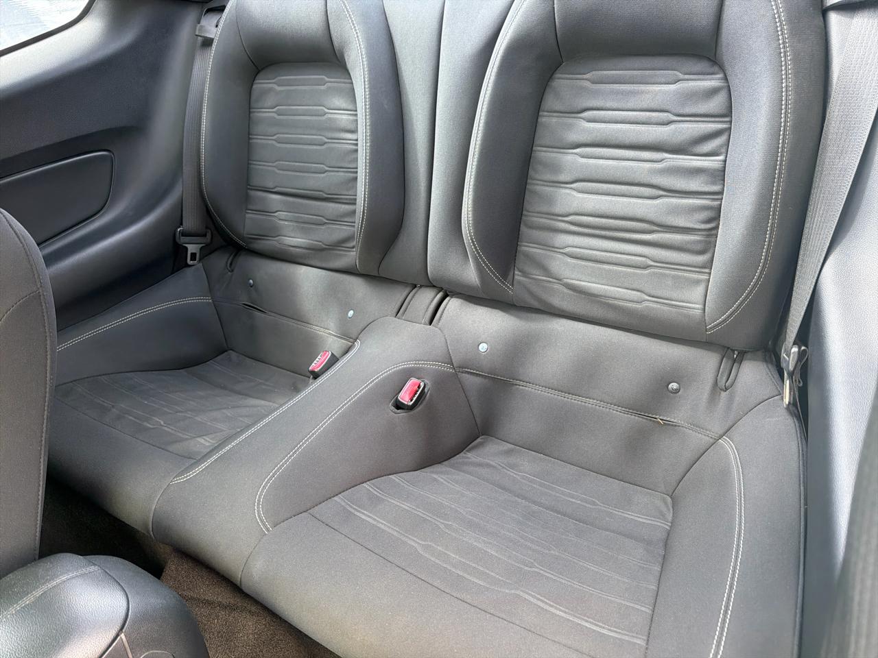 Ford Mustang EcoBoost Coupe 2016