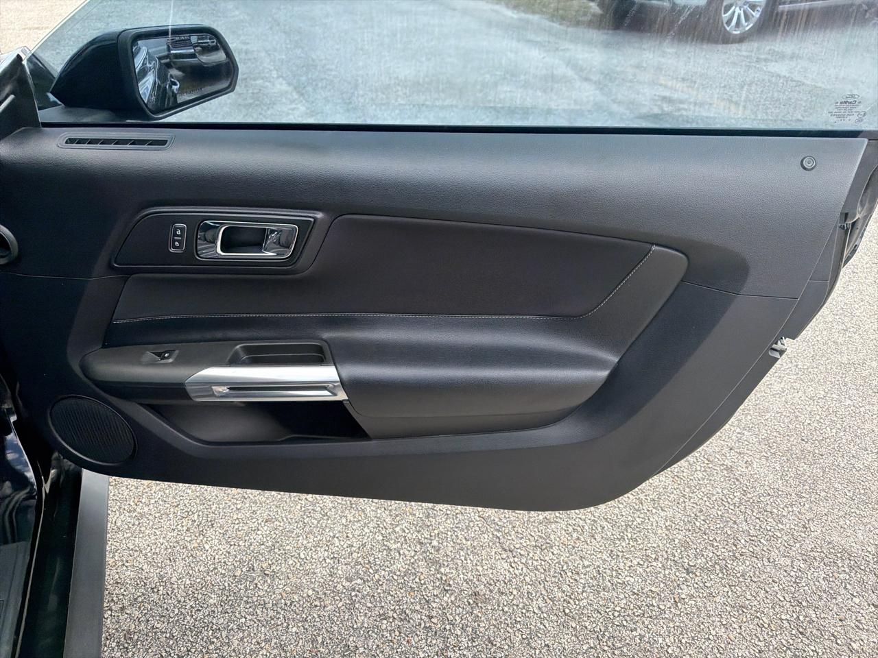 Ford Mustang EcoBoost Coupe 2016