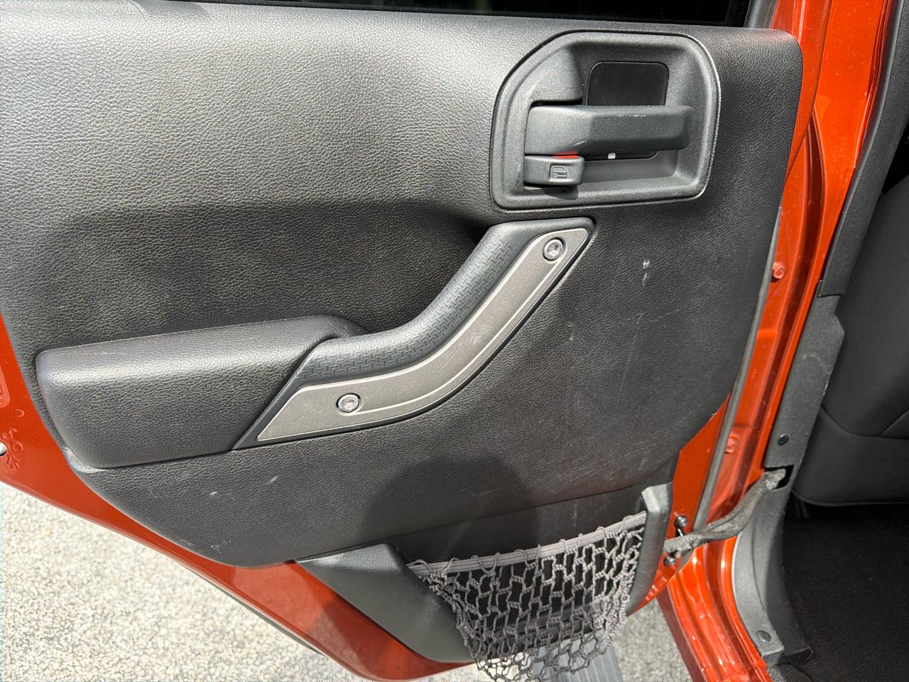 Jeep Wrangler Unlimited Sport 4WD 2014