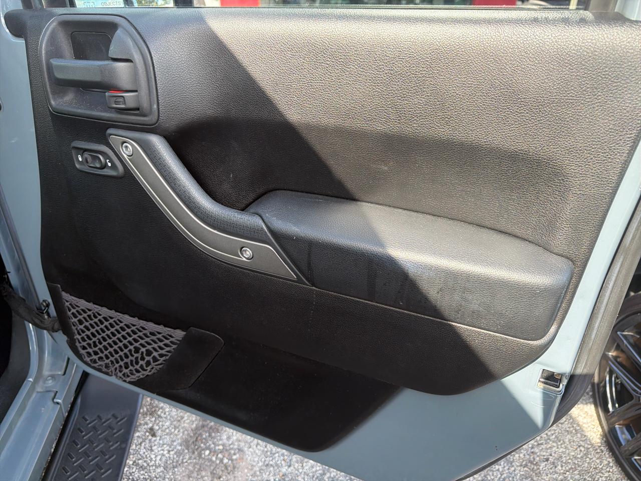 Jeep Wrangler Unlimited Sport 4WD 2015