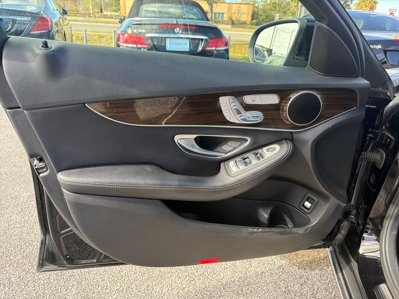 Mercedes-Benz C-Class C300 Sedan 2018