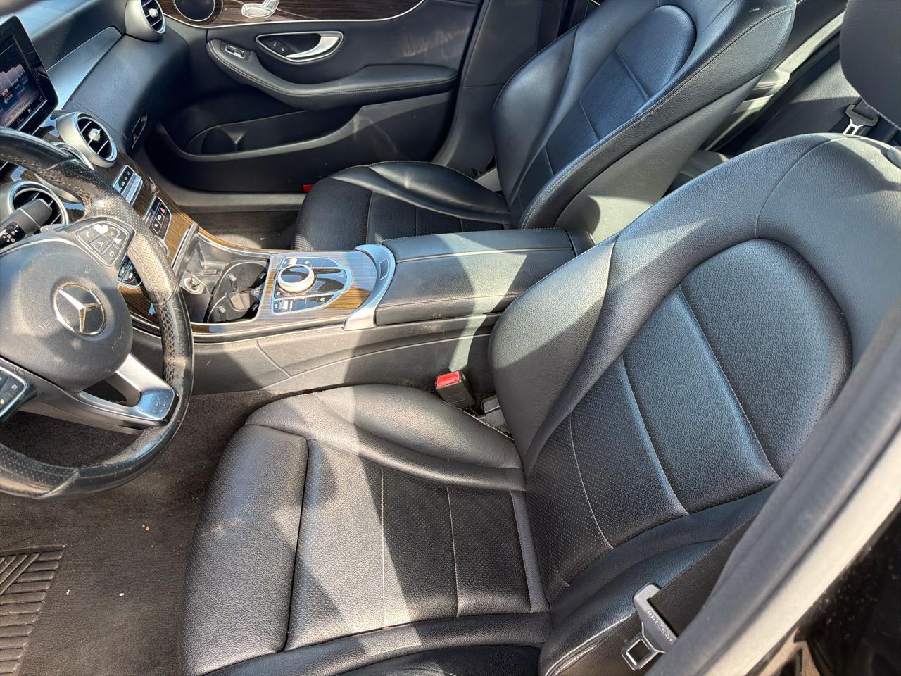 Mercedes-Benz C-Class C300 Sedan 2018