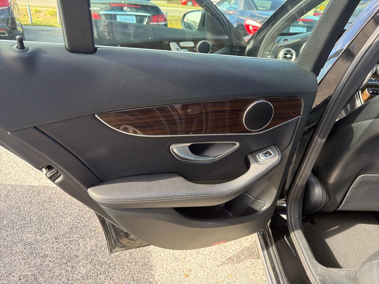 Mercedes-Benz C-Class C300 Sedan 2018