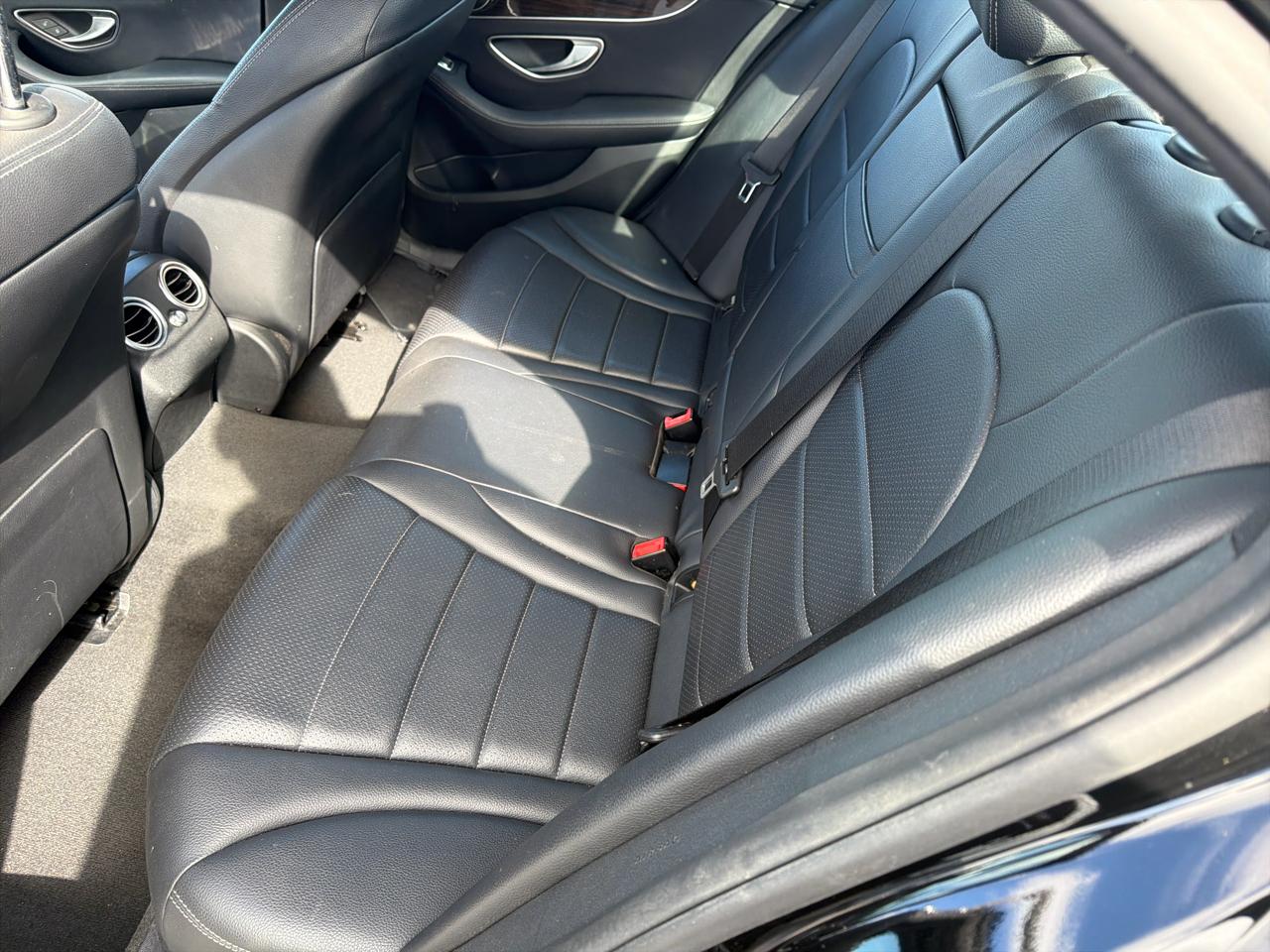 Mercedes-Benz C-Class C300 Sedan 2018