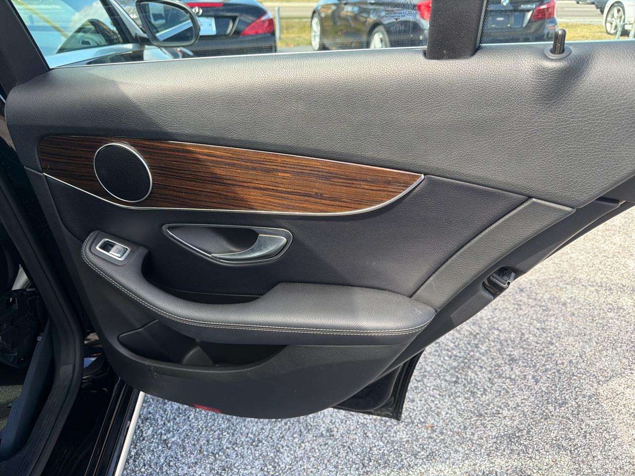 Mercedes-Benz C-Class C300 Sedan 2018