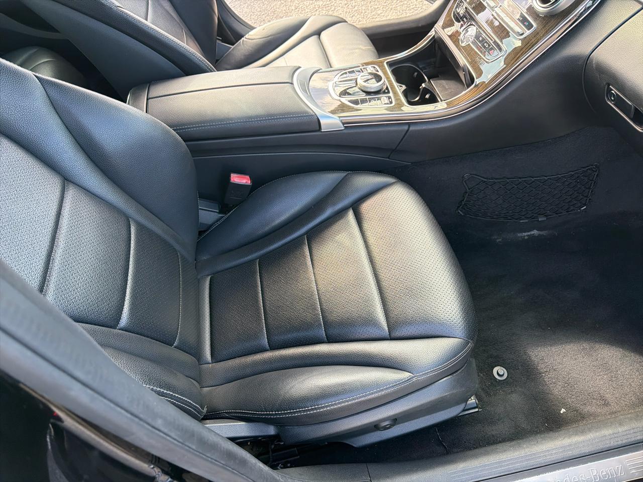 Mercedes-Benz C-Class C300 Sedan 2018