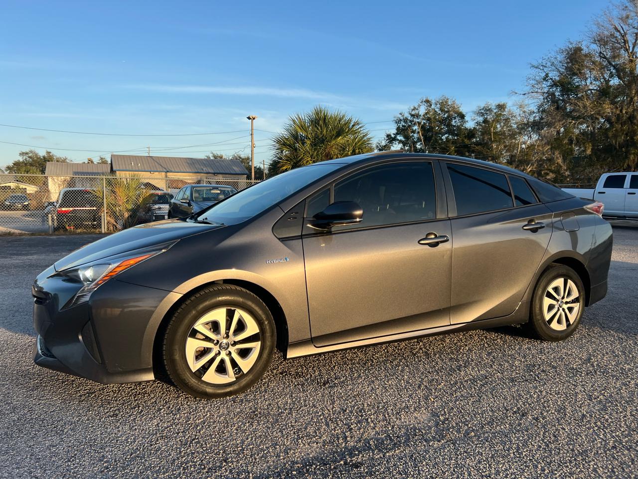 Toyota Prius Two Eco 2016
