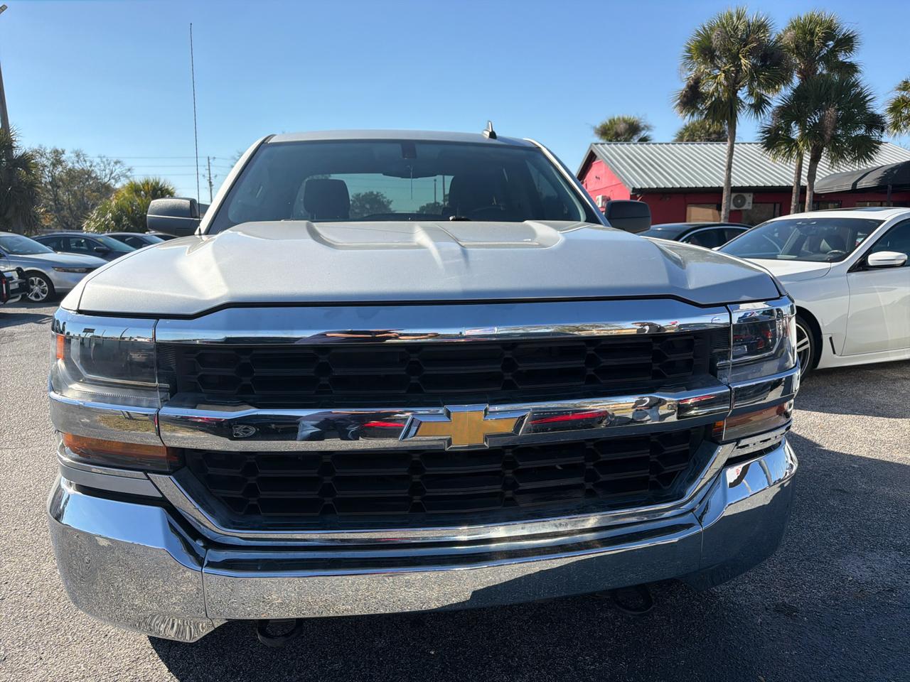 Chevrolet Silverado 1500 2LT Crew Cab 4WD 2019