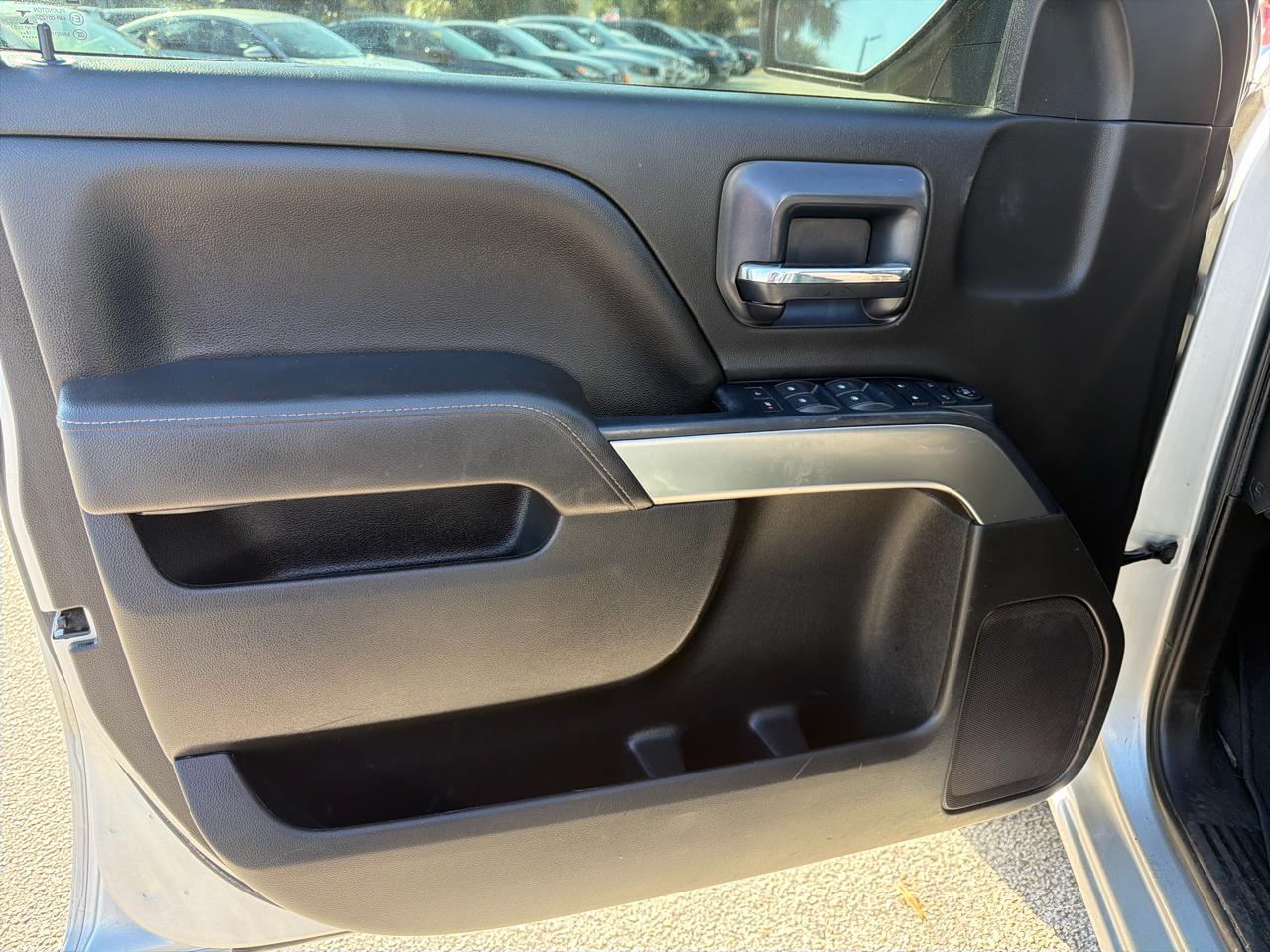 Chevrolet Silverado 1500 2LT Crew Cab 4WD 2019