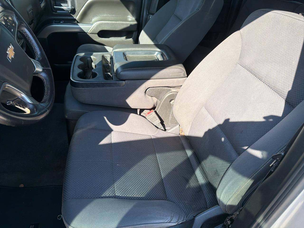 Chevrolet Silverado 1500 2LT Crew Cab 4WD 2019