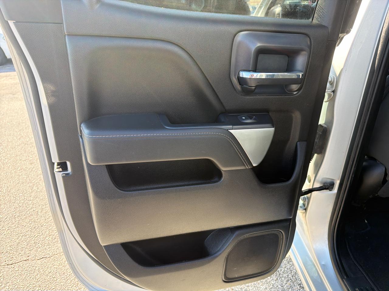 Chevrolet Silverado 1500 2LT Crew Cab 4WD 2019