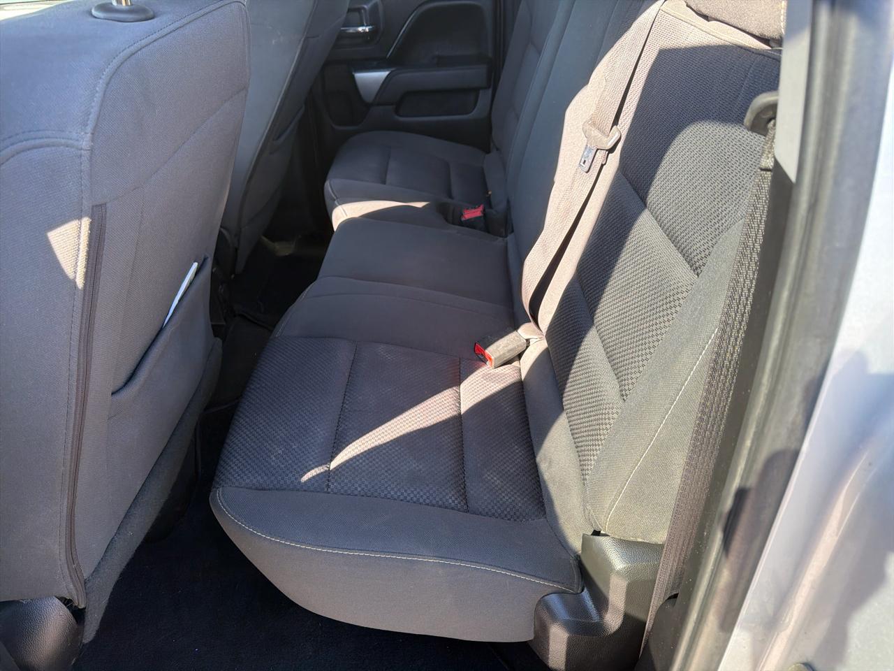 Chevrolet Silverado 1500 2LT Crew Cab 4WD 2019