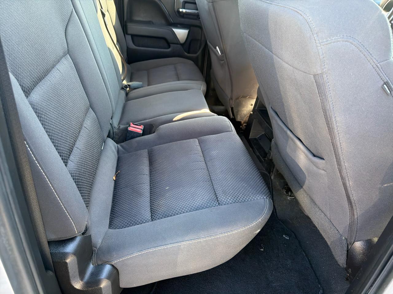 Chevrolet Silverado 1500 2LT Crew Cab 4WD 2019