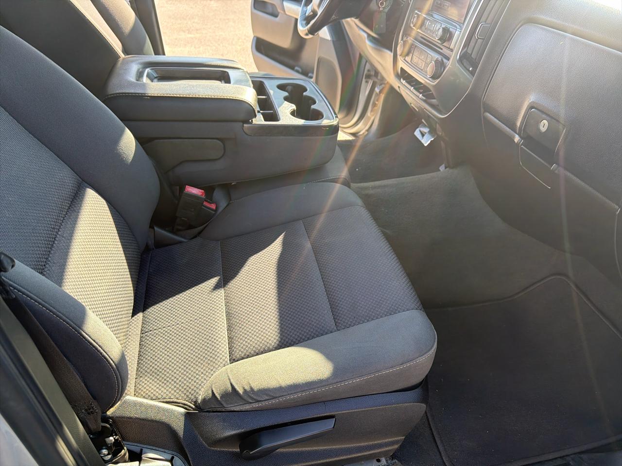 Chevrolet Silverado 1500 2LT Crew Cab 4WD 2019