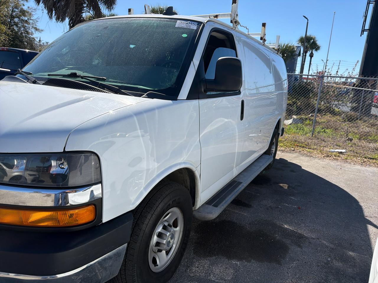 Chevrolet Express 2500 Cargo 2020