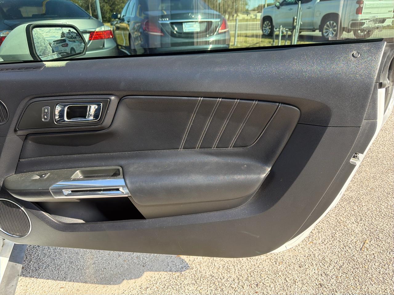 Ford Mustang EcoBoost Premium Convertible 2016