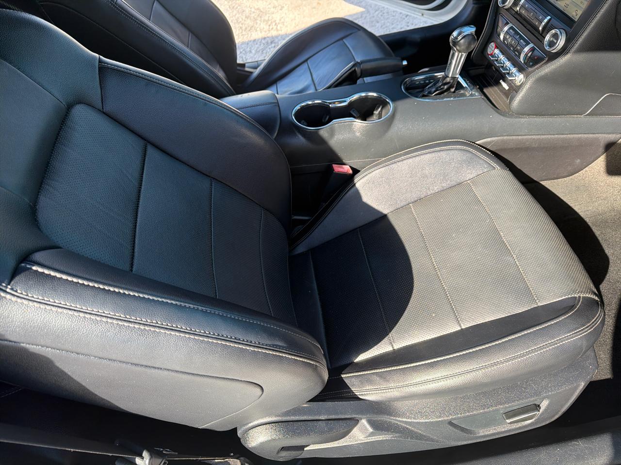 Ford Mustang EcoBoost Premium Convertible 2016