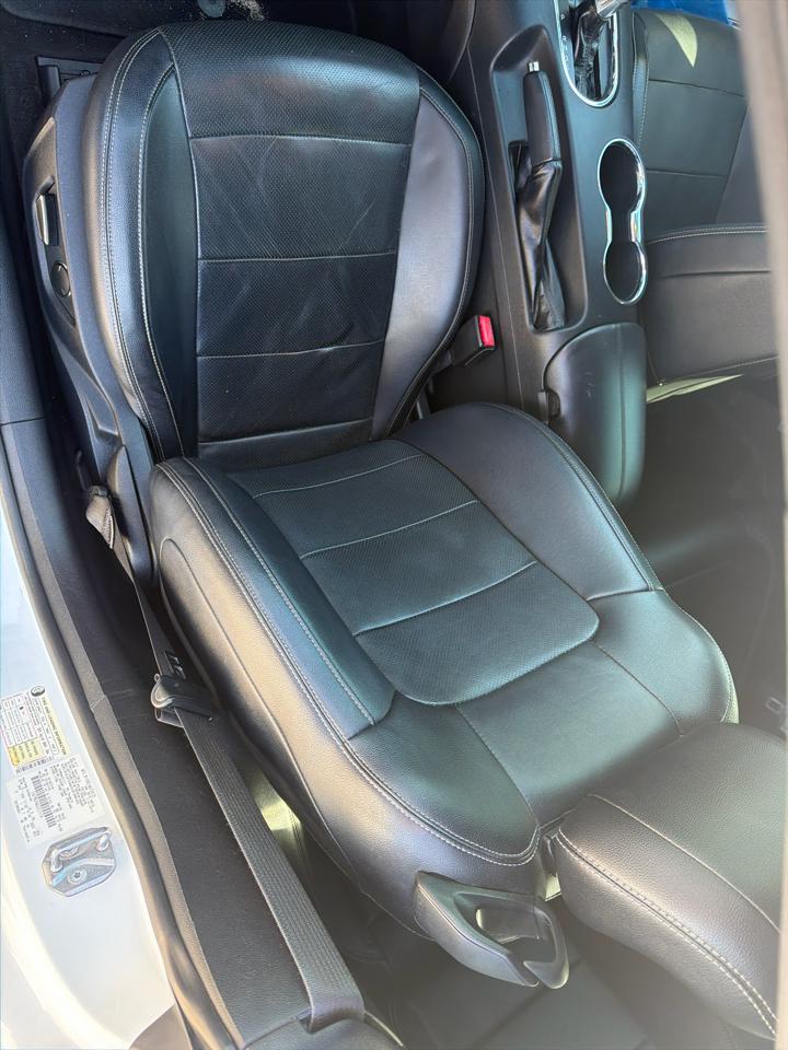 Ford Mustang EcoBoost Premium Convertible 2016