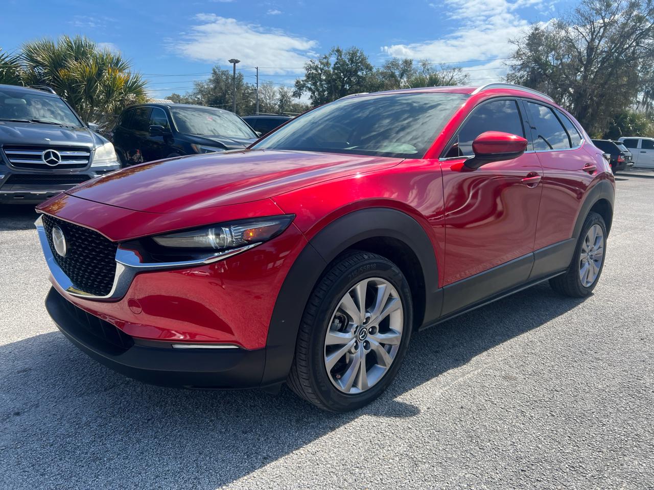 Mazda CX-30 Premium 2020