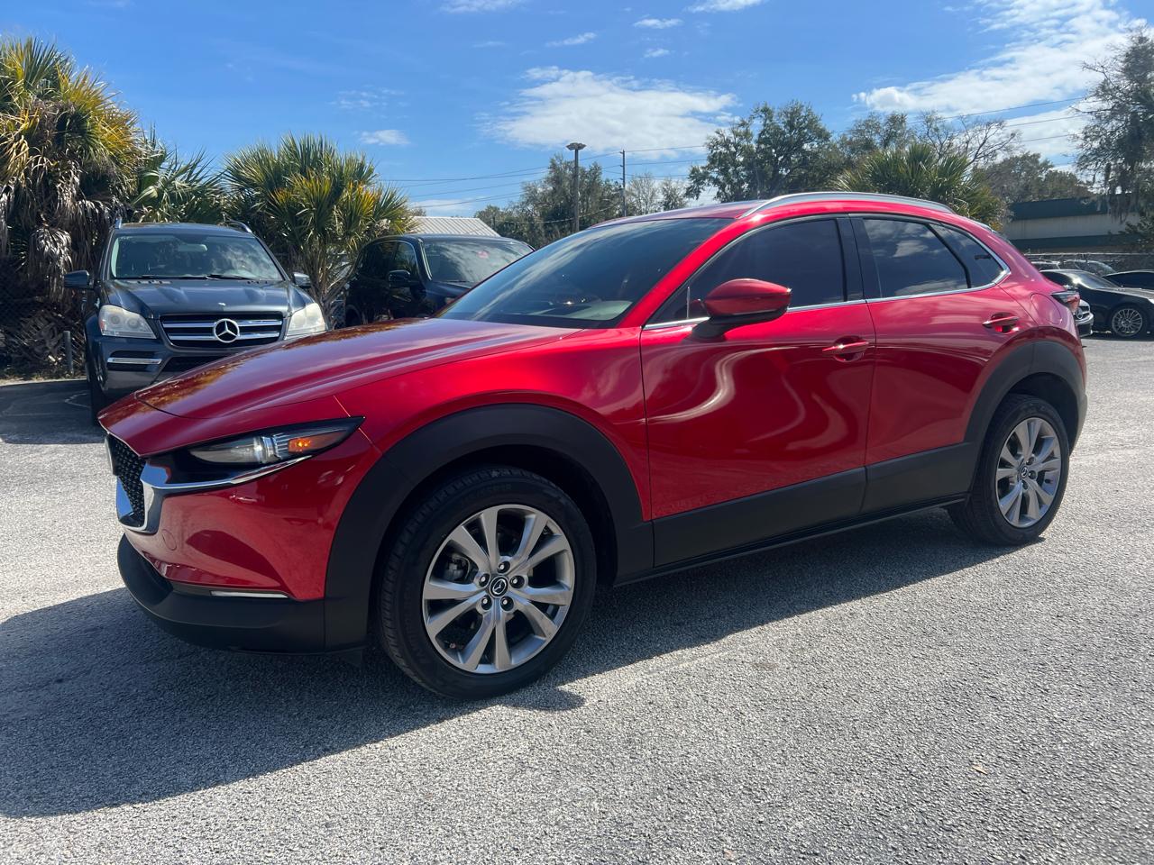 Mazda CX-30 Premium 2020