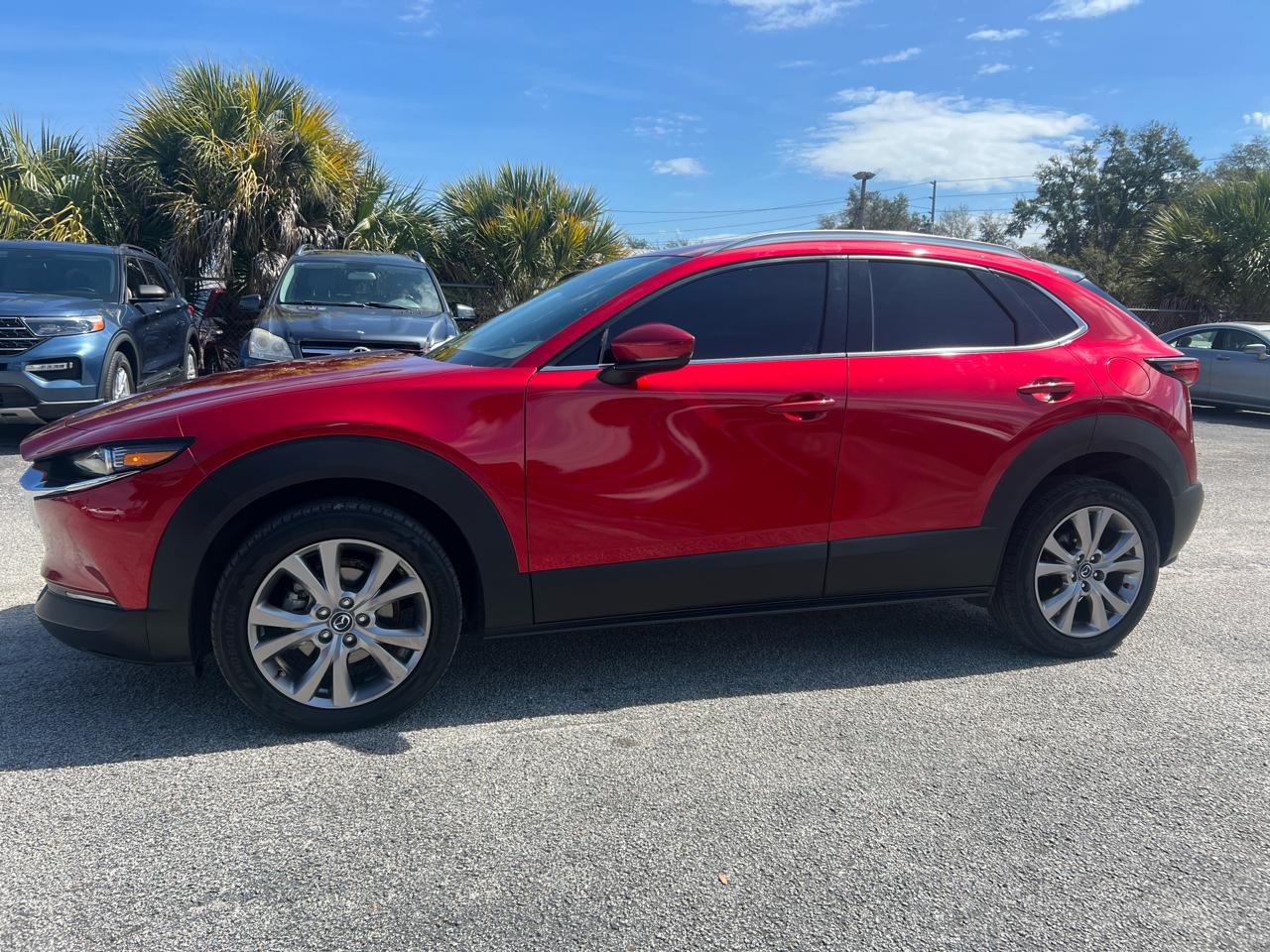 Mazda CX-30 Premium 2020