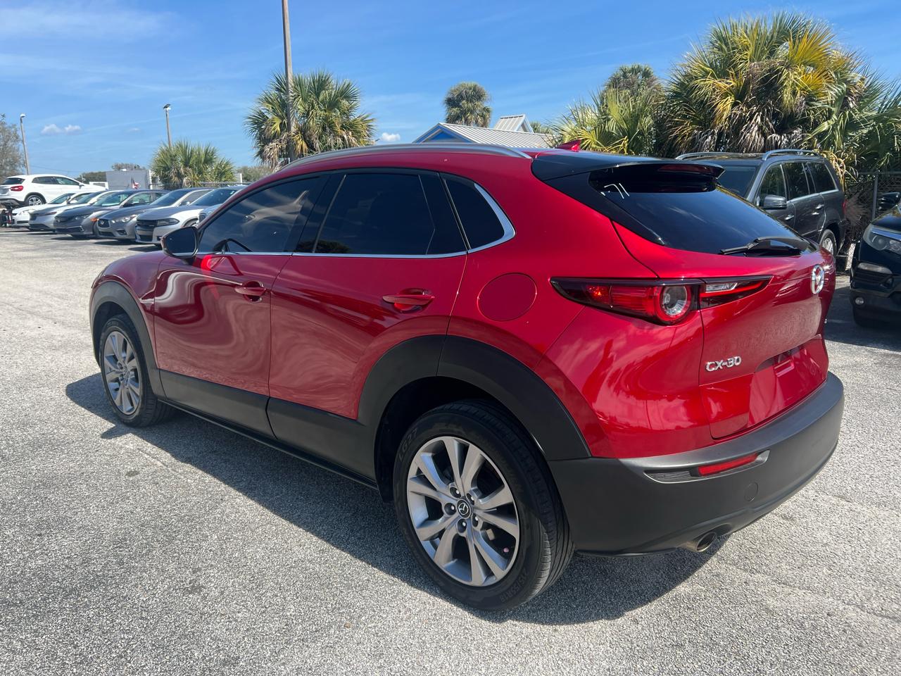 Mazda CX-30 Premium 2020