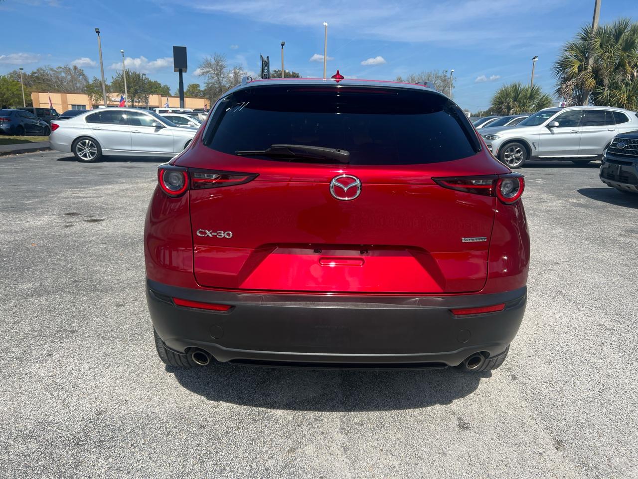Mazda CX-30 Premium 2020