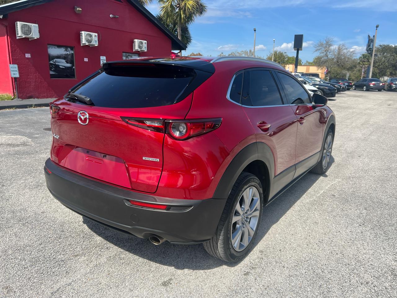 Mazda CX-30 Premium 2020